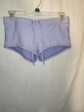 SO Women's Light Lavender Swim Shorts